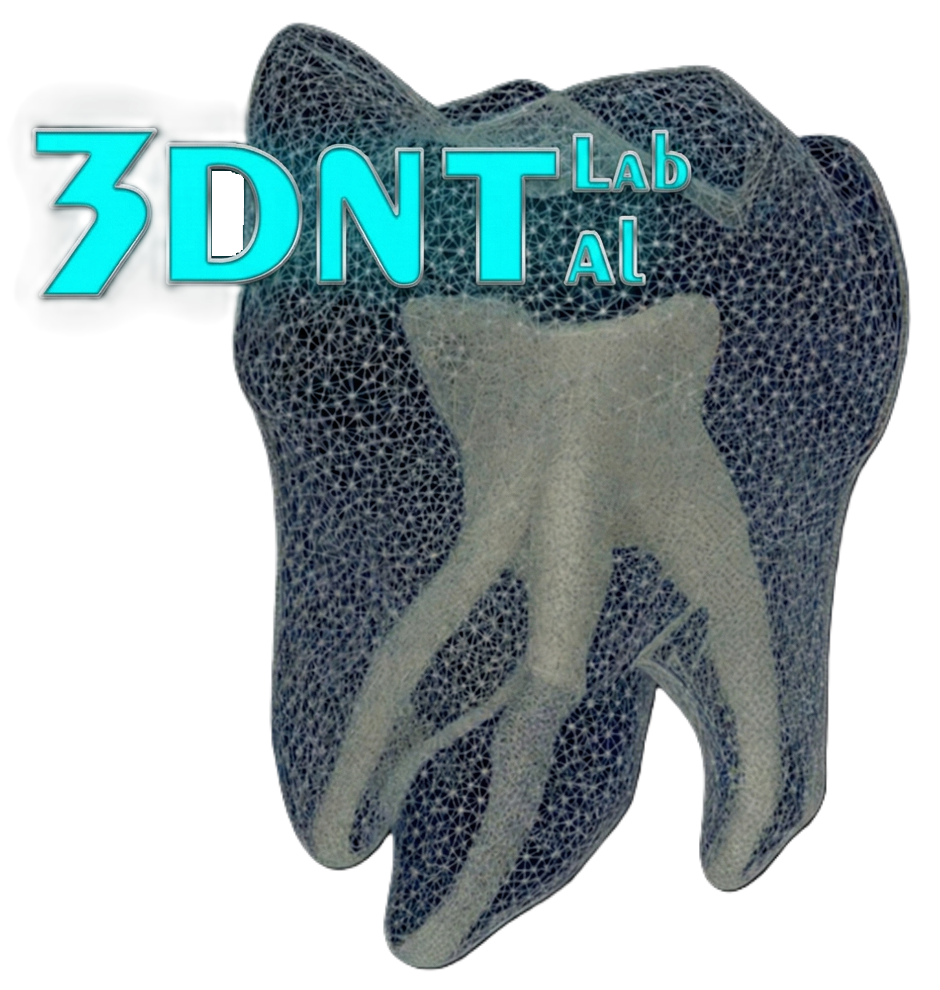3DntLab Logo