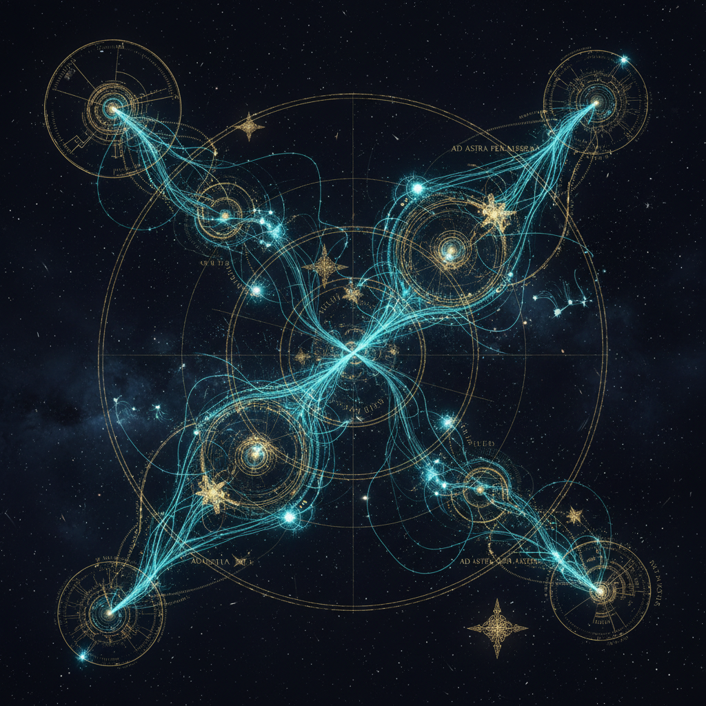 Matriz Santana-Aeon v2.0 High-Fidelity