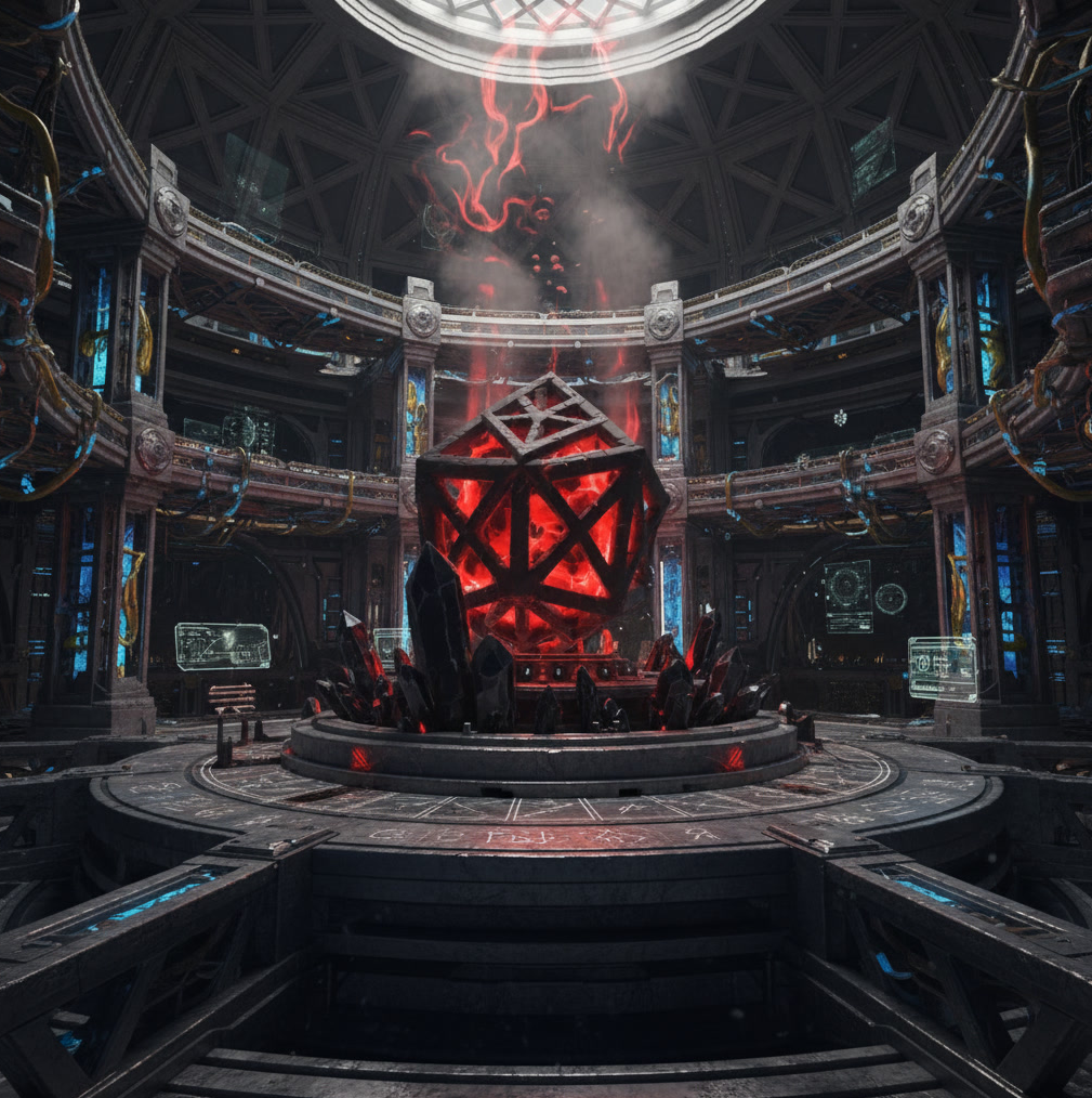 Athanor Master Engine