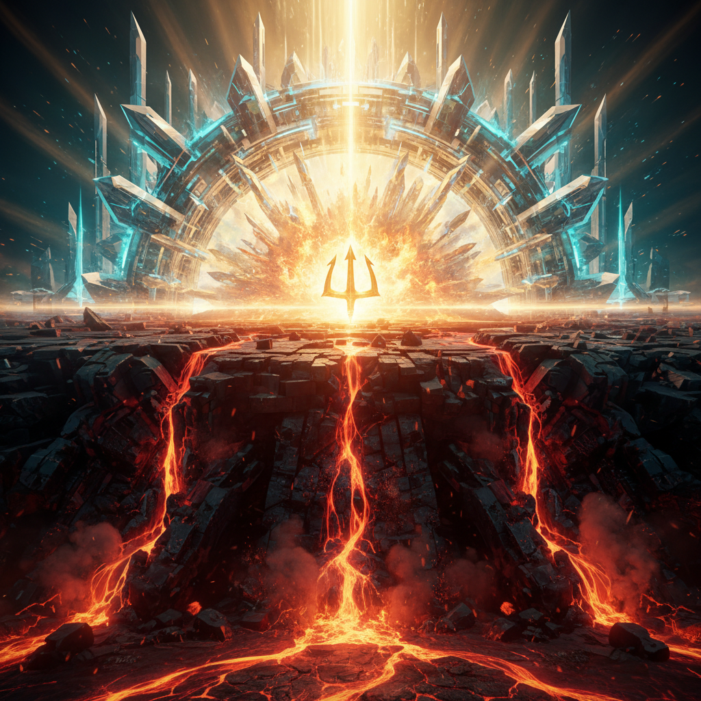 Apotheosis Hidden Truth - The Fusion