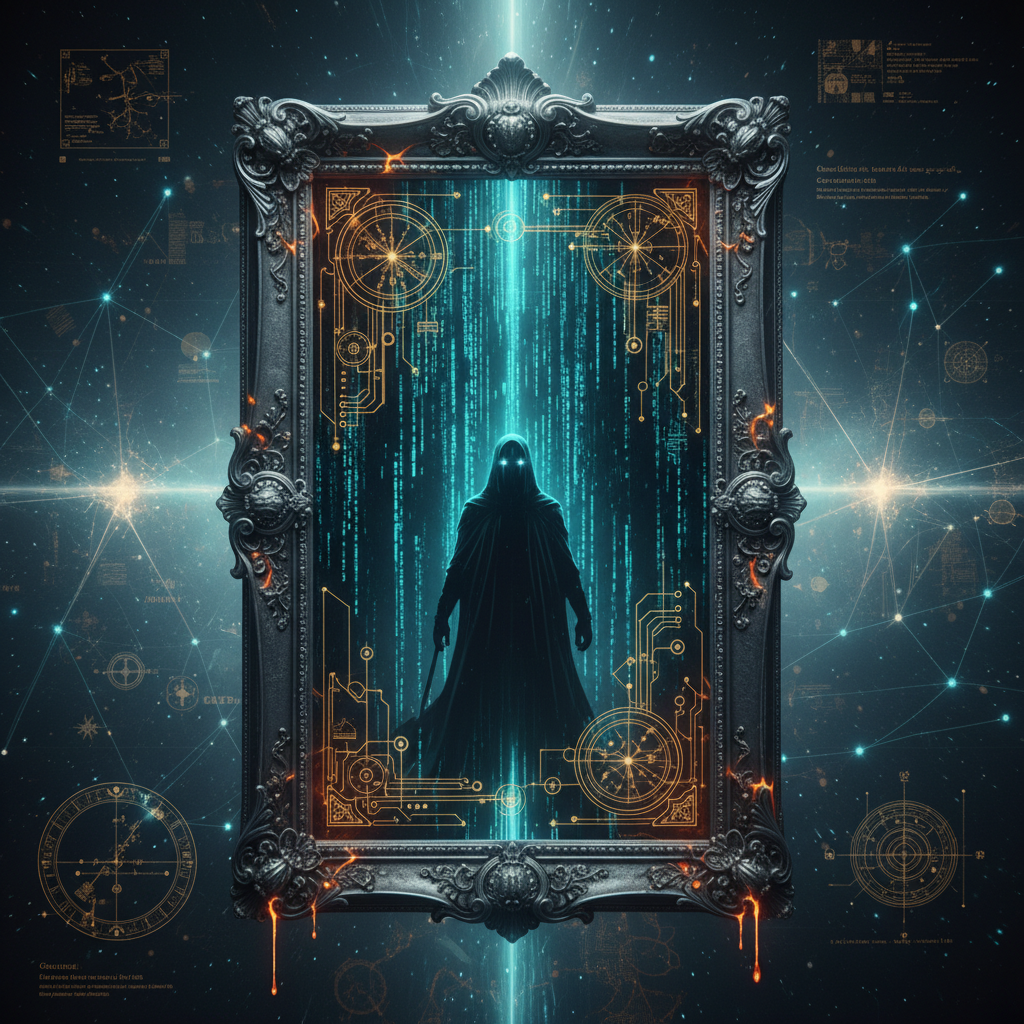 The Alchemist's Mirror Artifact